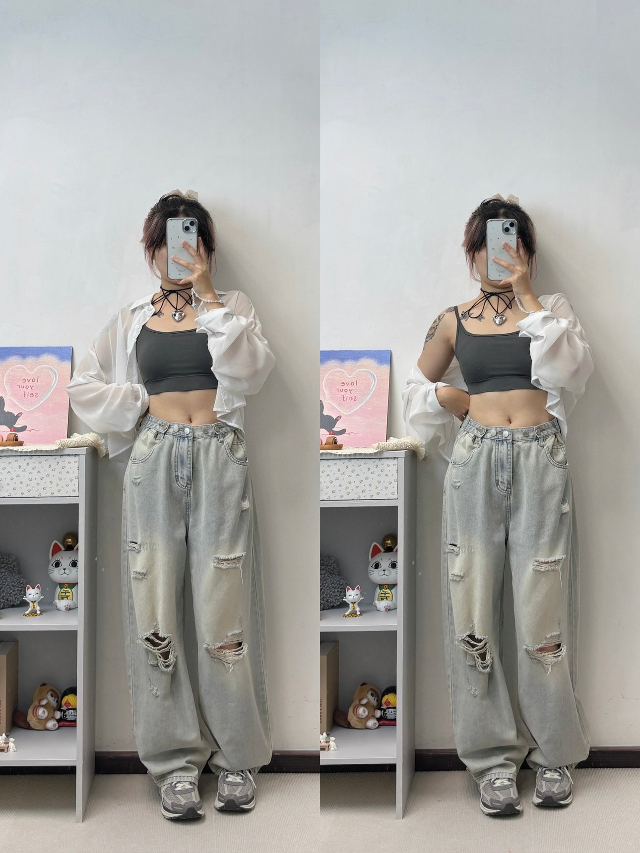 ☁️超舒服雲朵短bratop