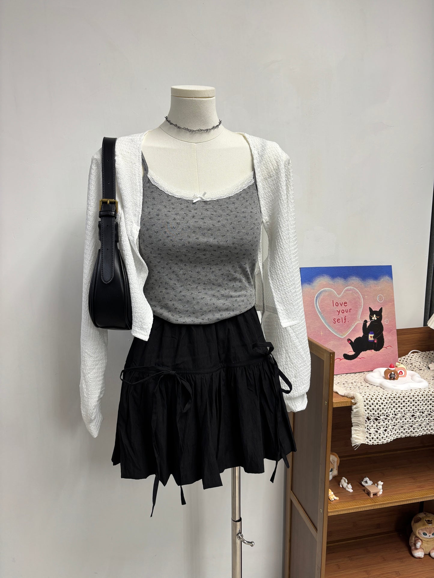 碎花bratop B0005