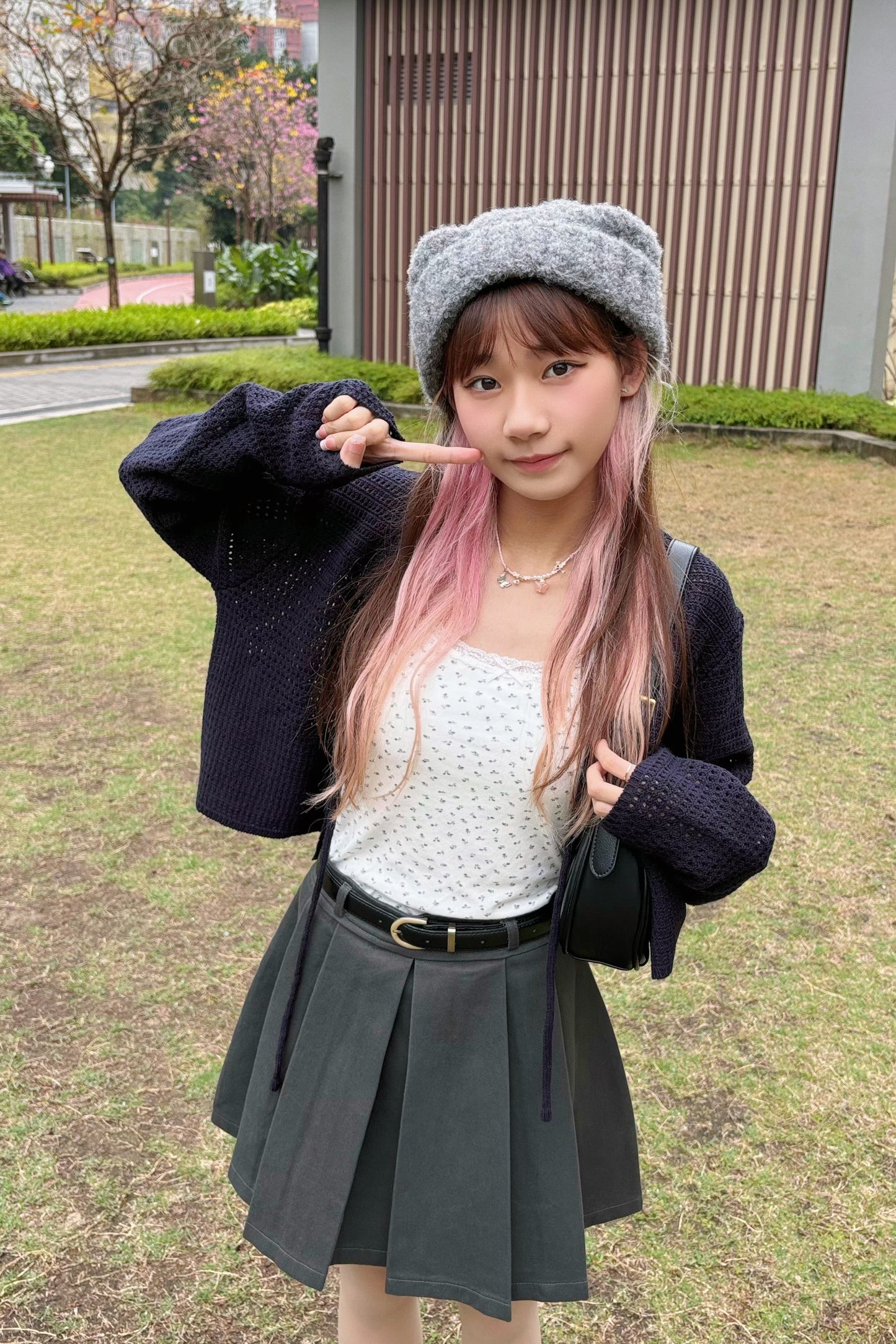碎花bratop B0005