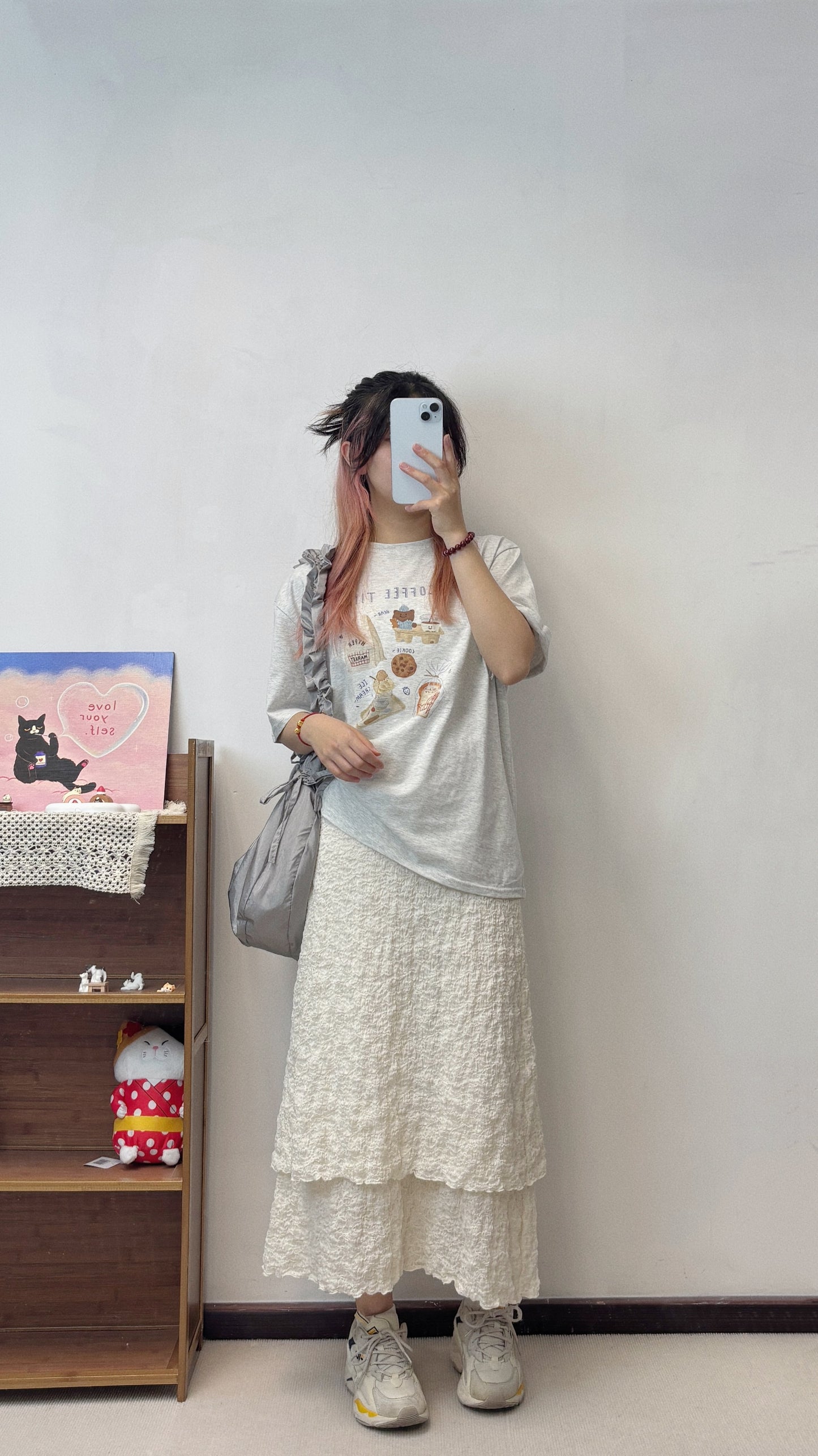 熊仔麵包over size T T00081