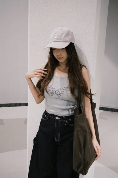蝴蝶🦋背心 T00215