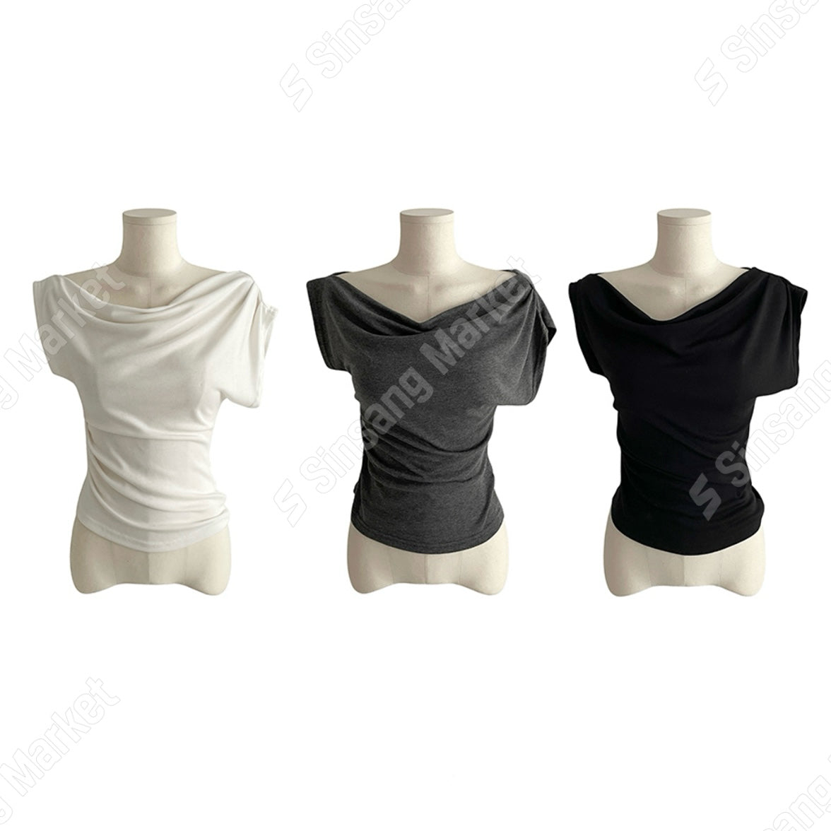 超遮肉不規則TOP