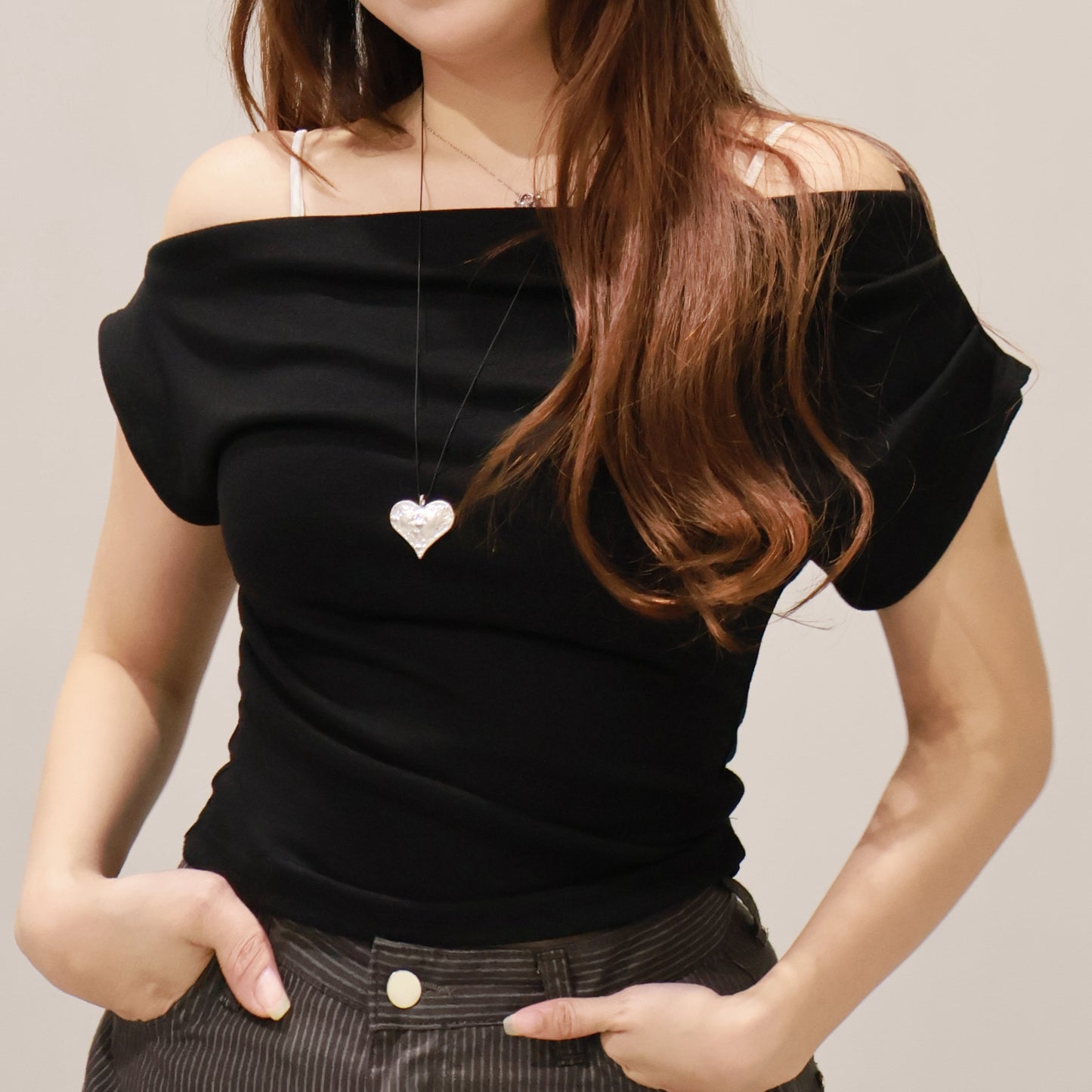 超遮肉不規則TOP