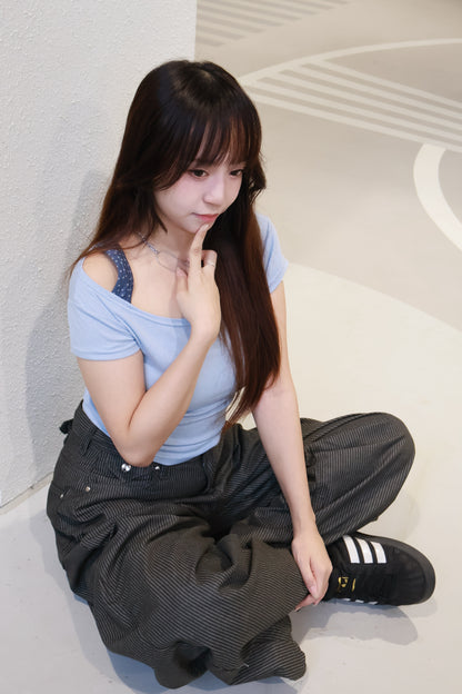 星星拼布TOP T00249