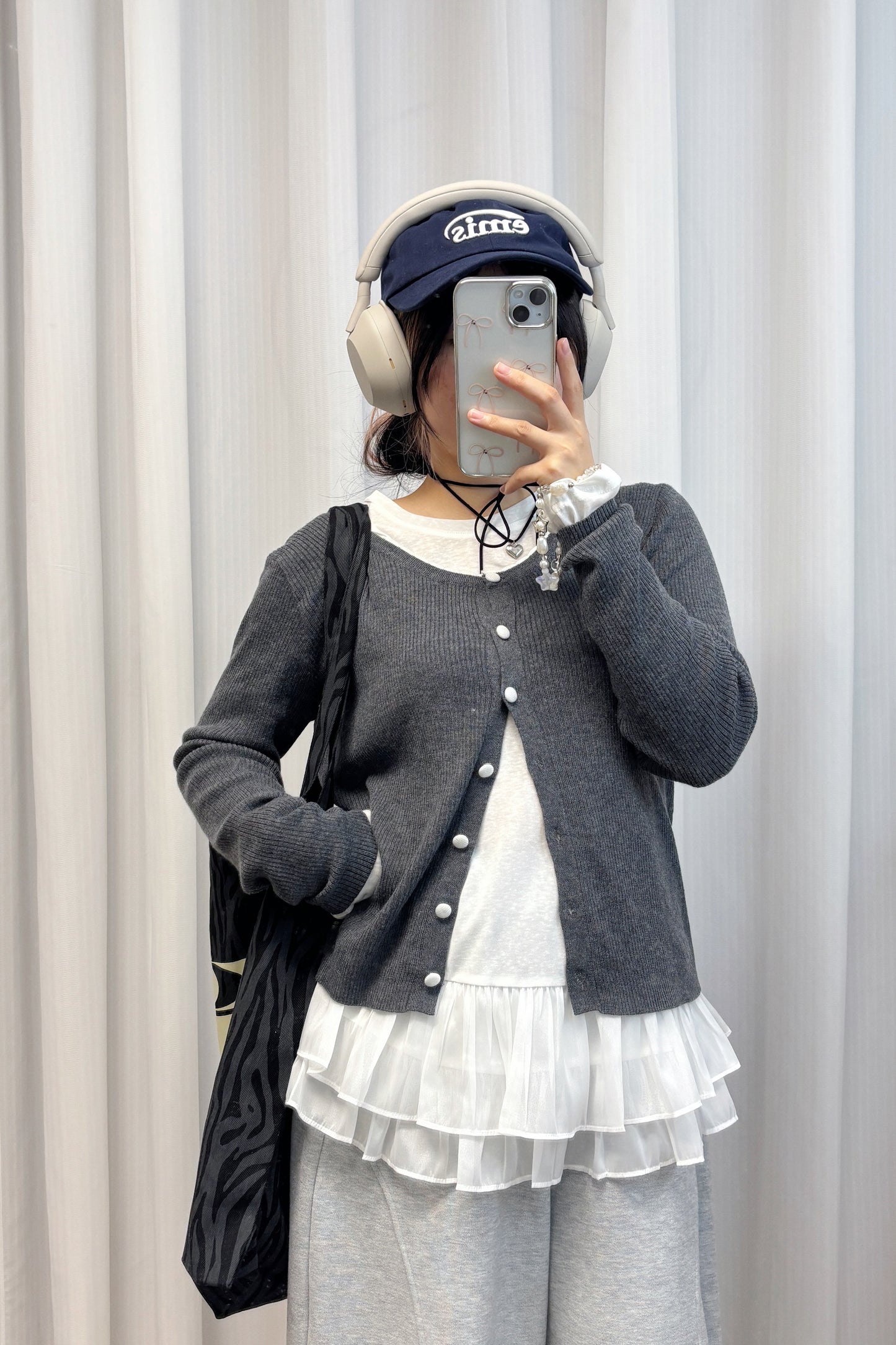 超soft拼紗T T00196
