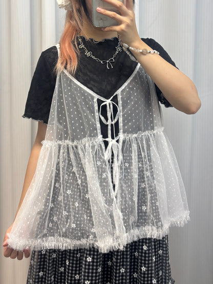 花海波浪TOP
