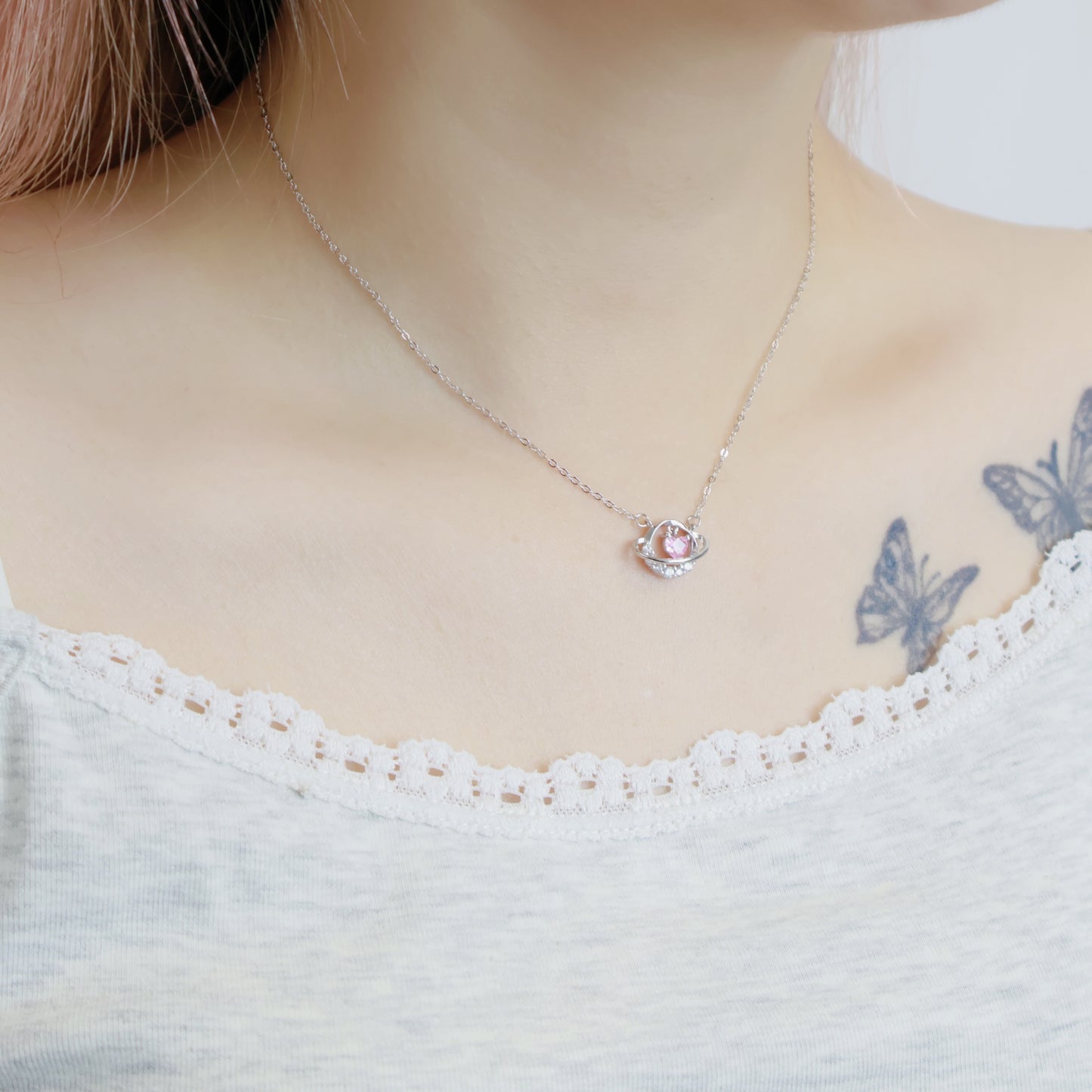 心動💓頸鏈