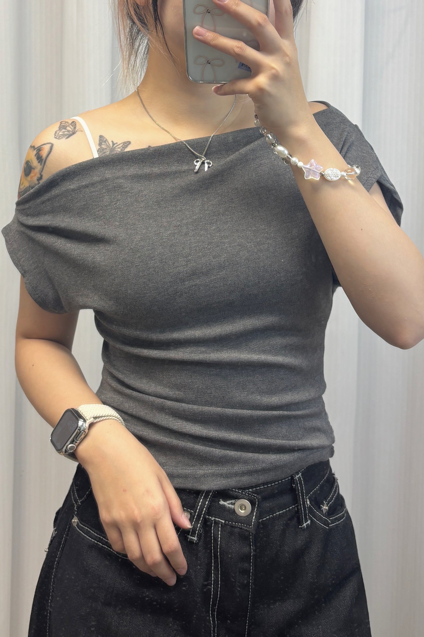 超遮肉不規則TOP