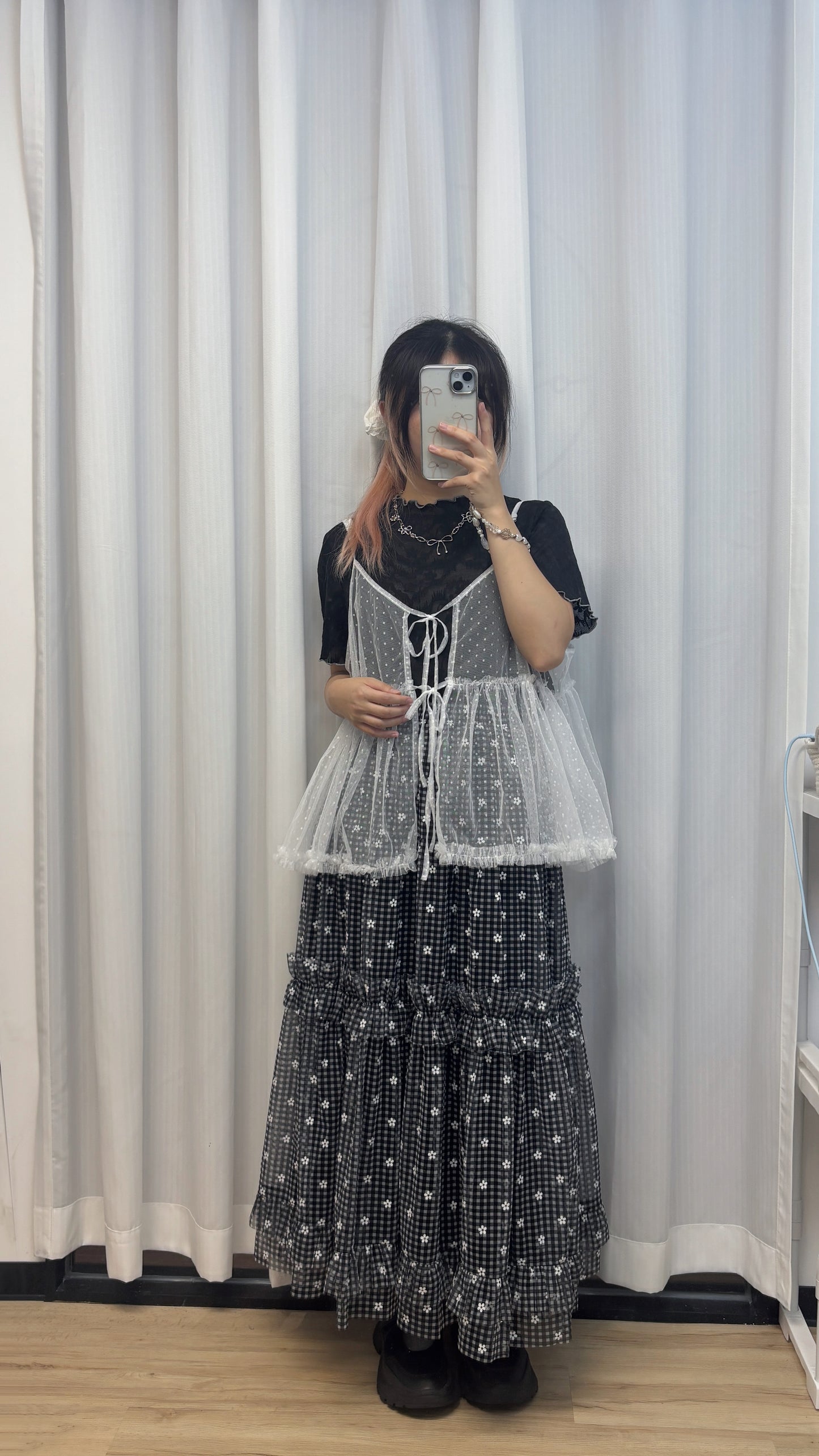 花海波浪TOP