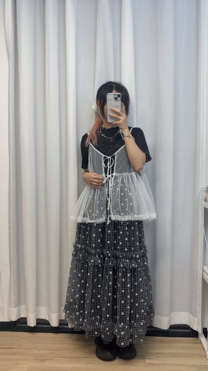 花海波浪TOP
