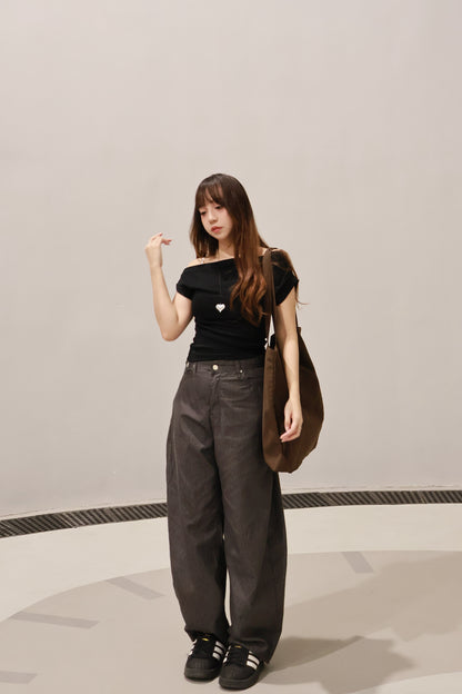 超遮肉不規則TOP