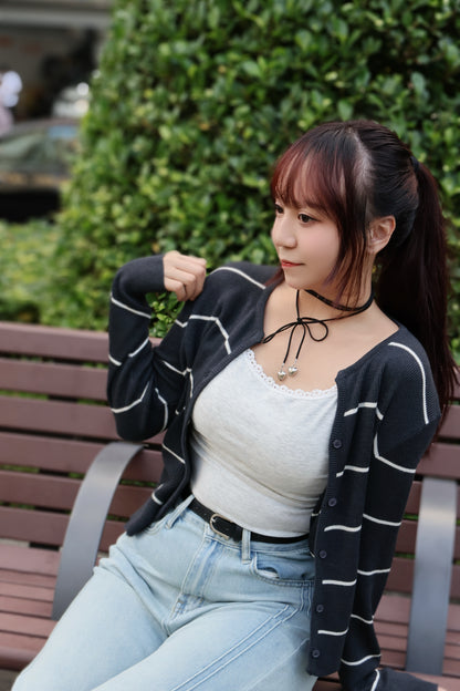 花邊Bra top（棉質 胸墊軟綿綿超舒服