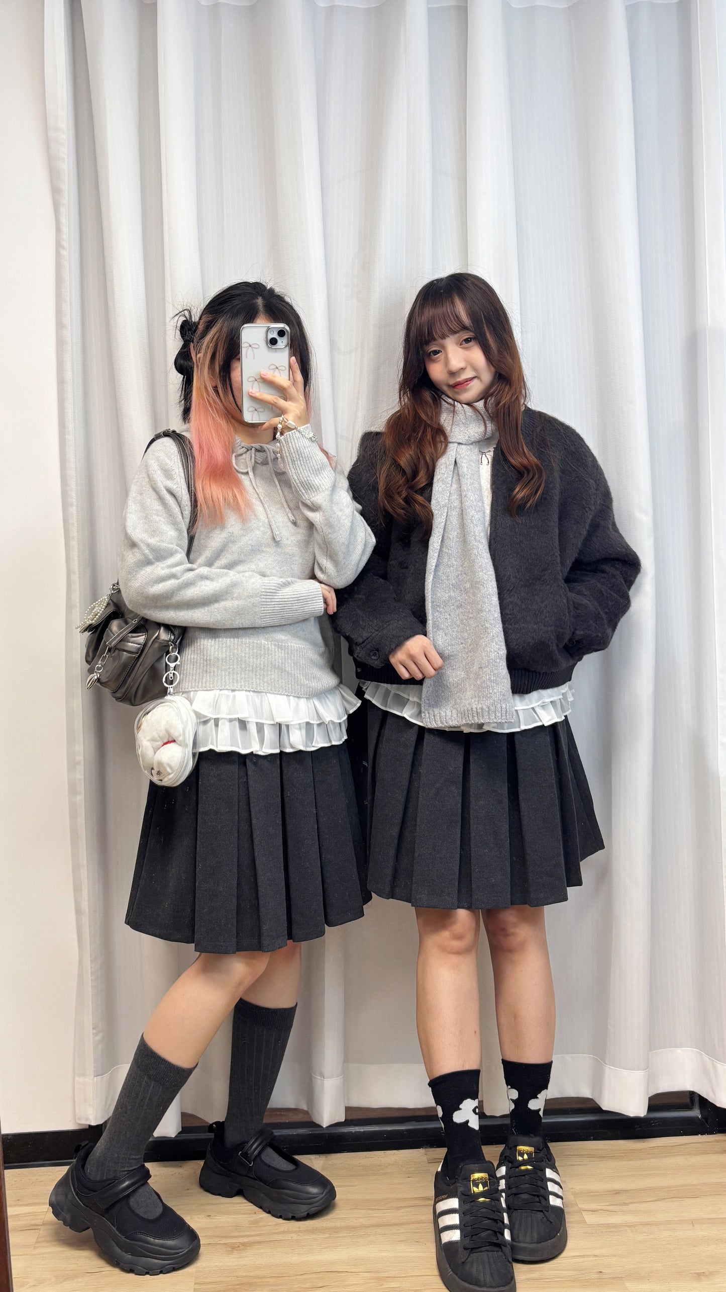 超soft拼紗T T00196