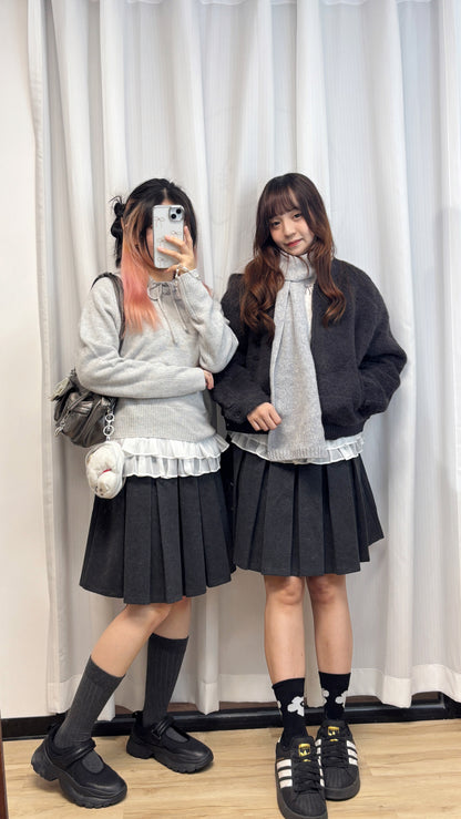 超soft拼紗T T00196