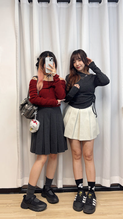側綁帶TOP T00206