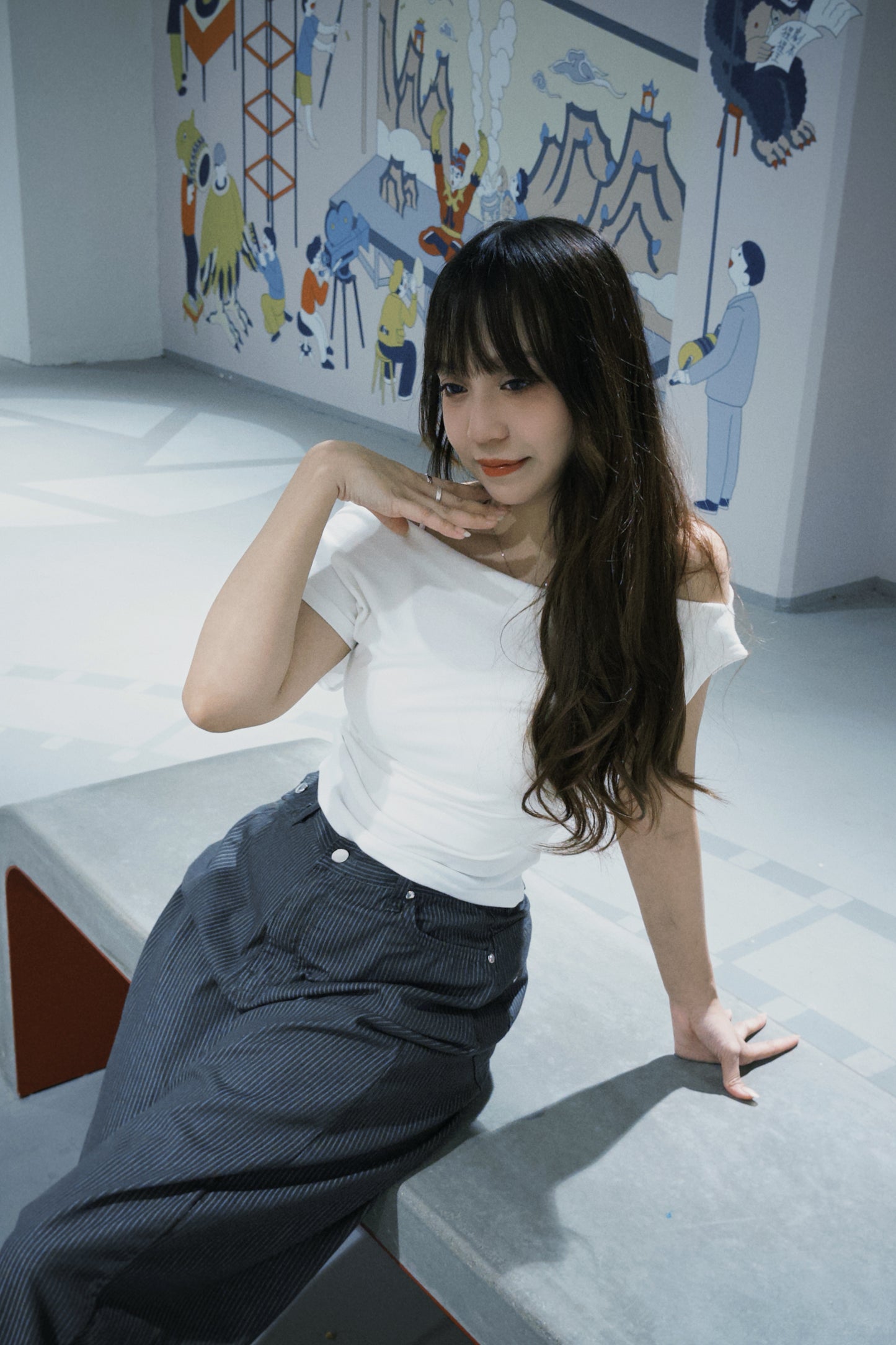 超遮肉不規則TOP