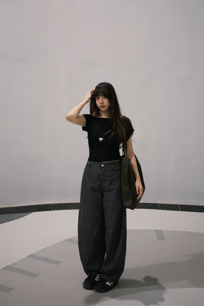 超遮肉不規則TOP