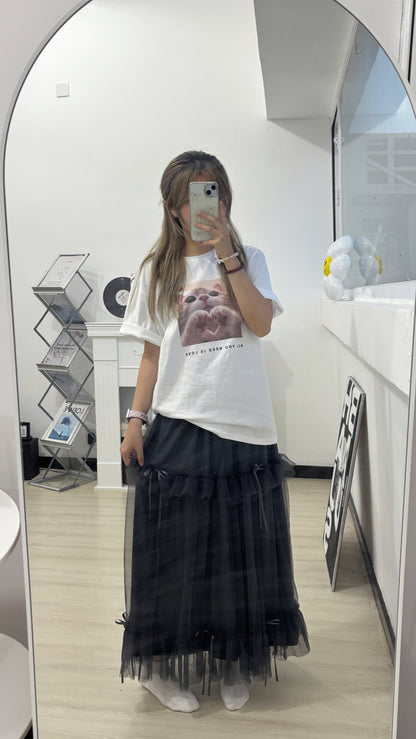 超可愛貓貓T