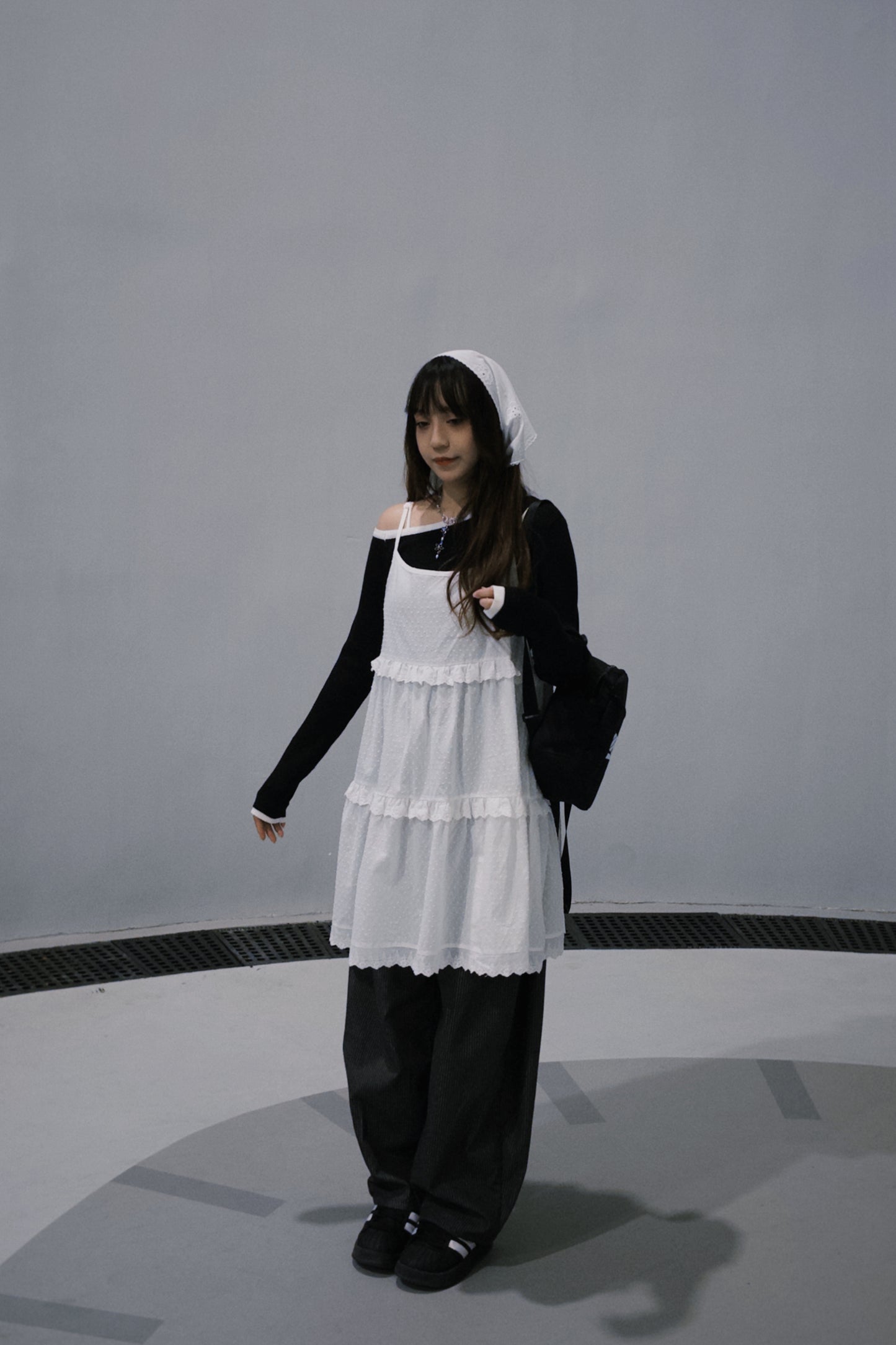 bb棉吊带外搭 S00178