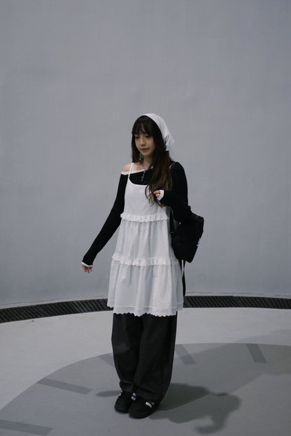 bb棉吊带外搭 S00178