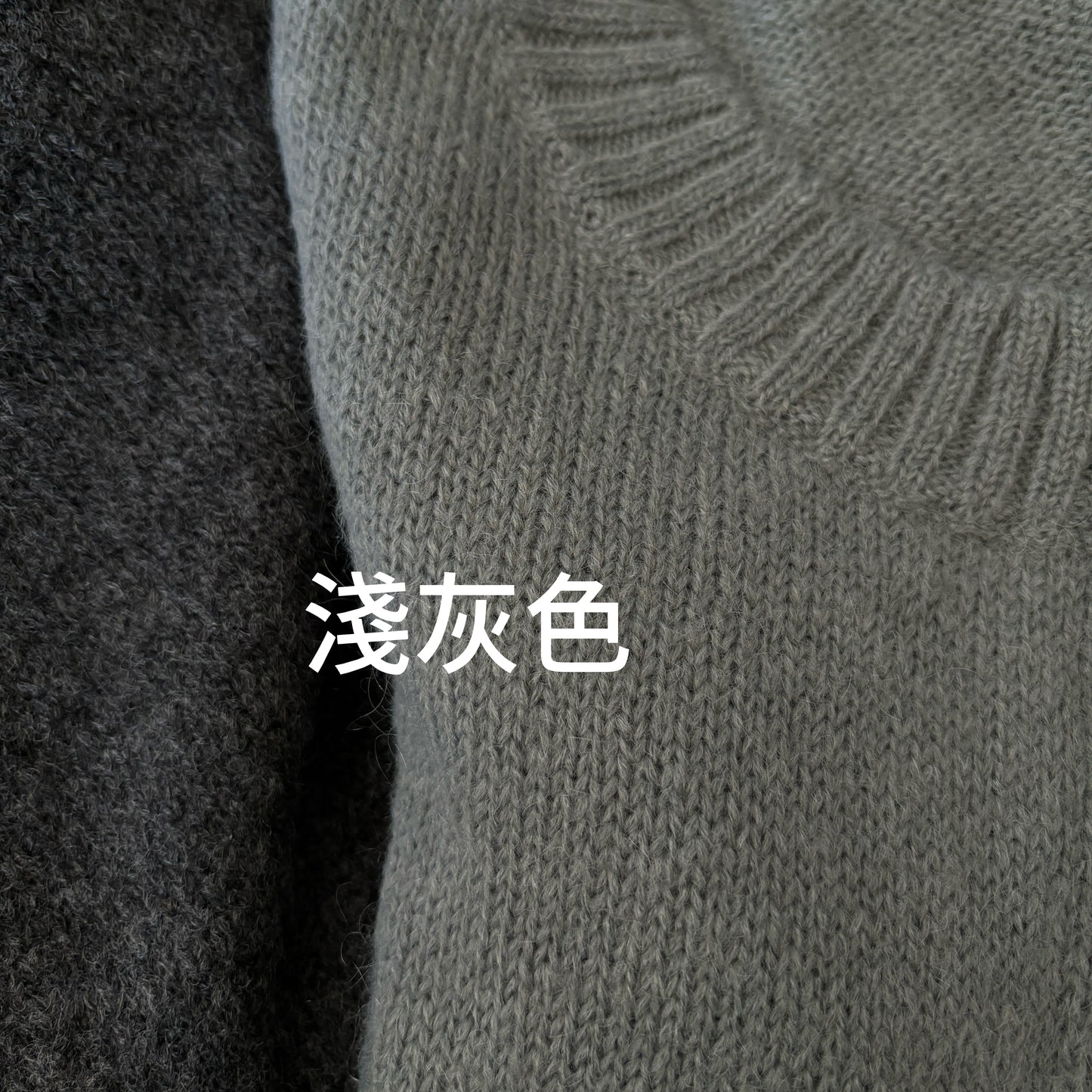 秋冬必備-單扣短版外套（含羊毛）C00006