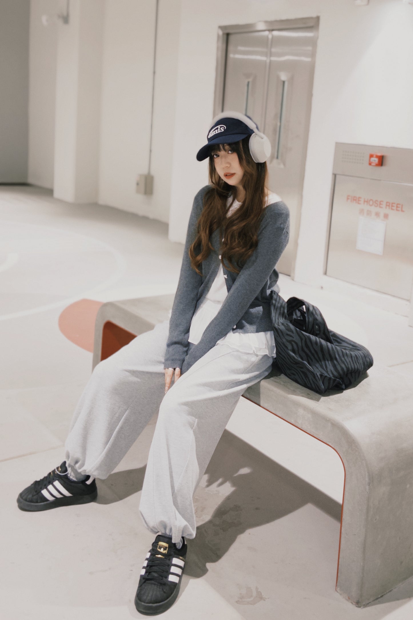 超soft拼紗T T00196
