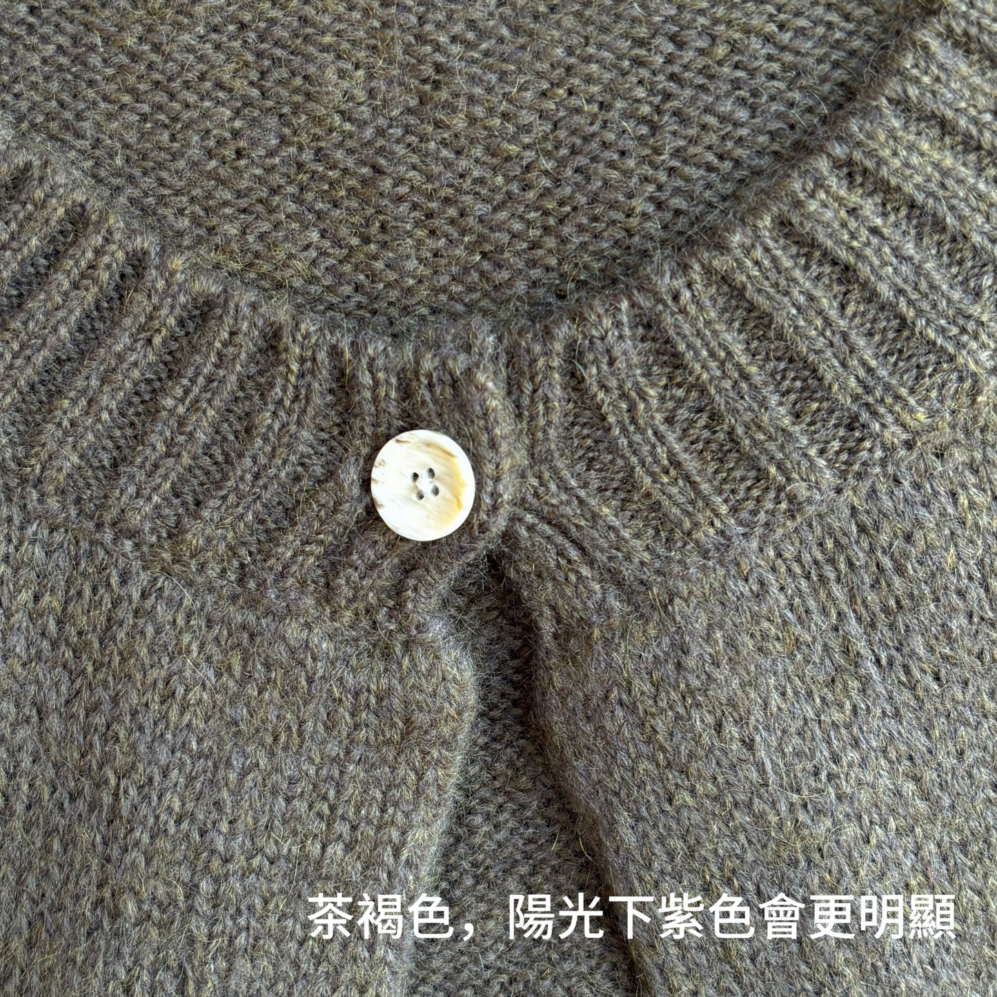 秋冬必備-單扣短版外套（含羊毛）C00006