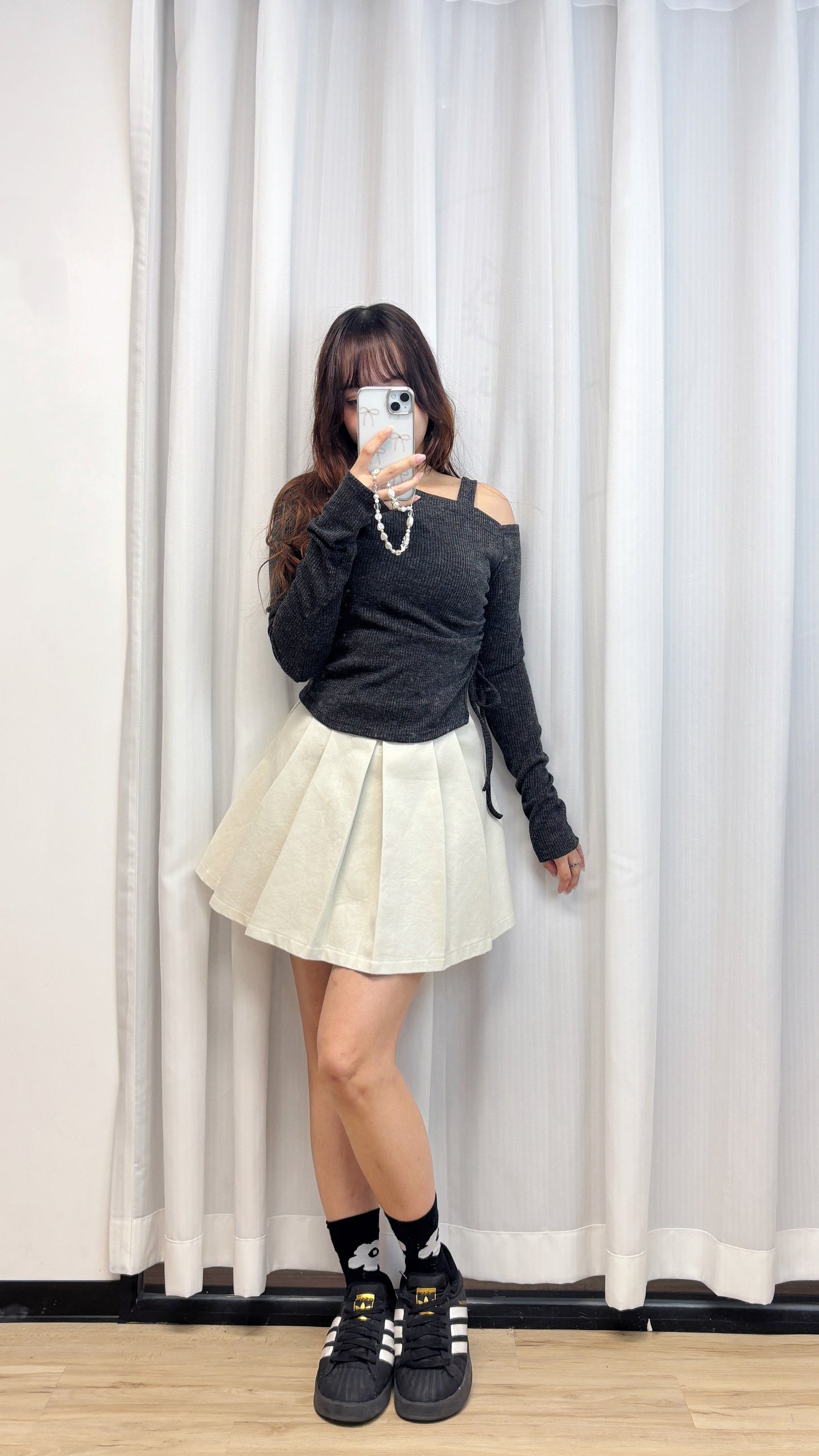 側綁帶TOP T00206