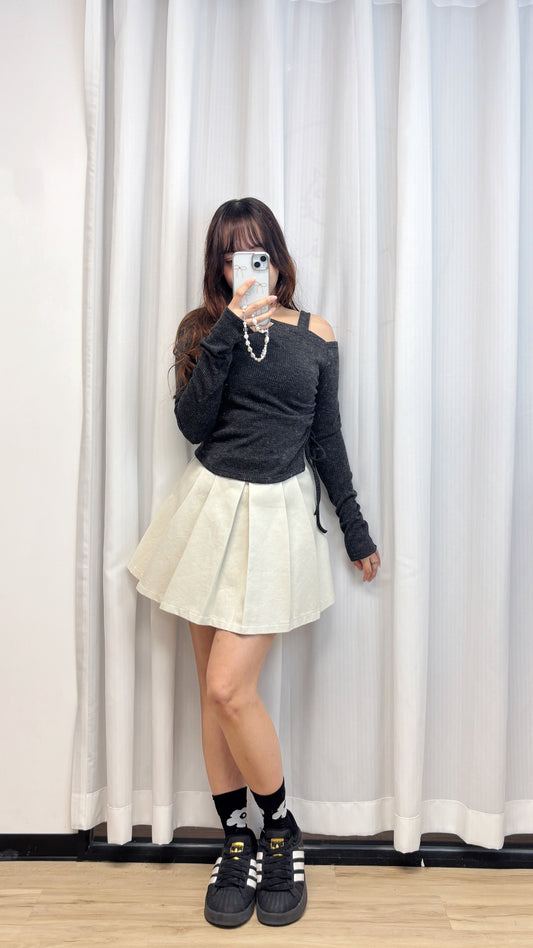 側綁帶TOP T00206
