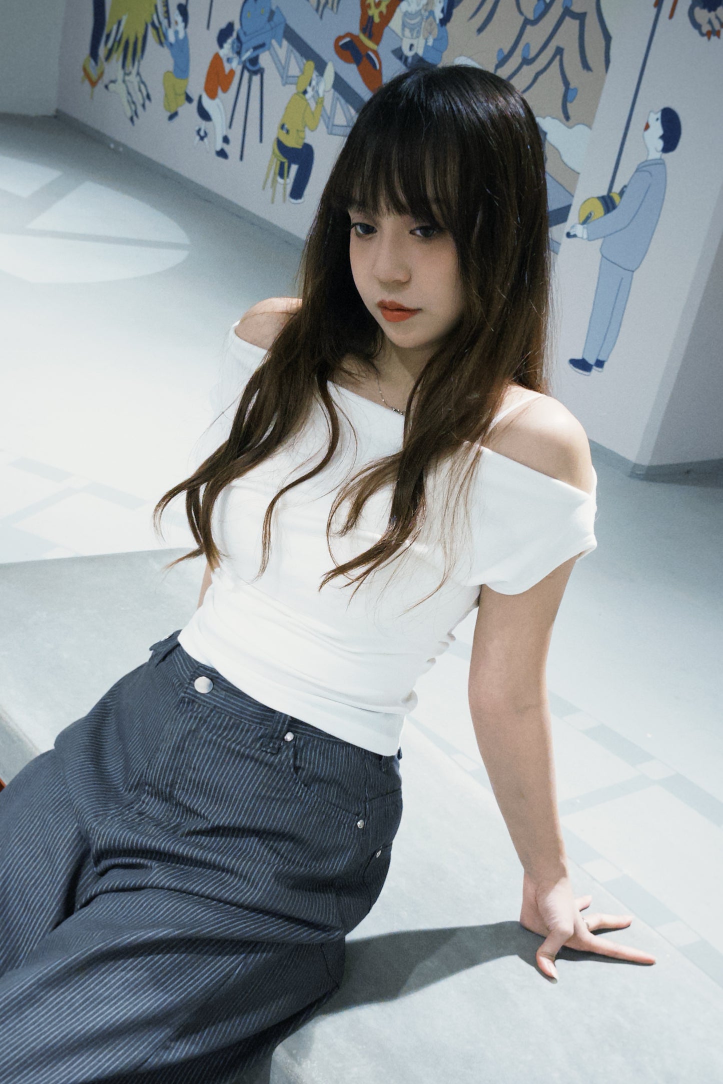 超遮肉不規則TOP