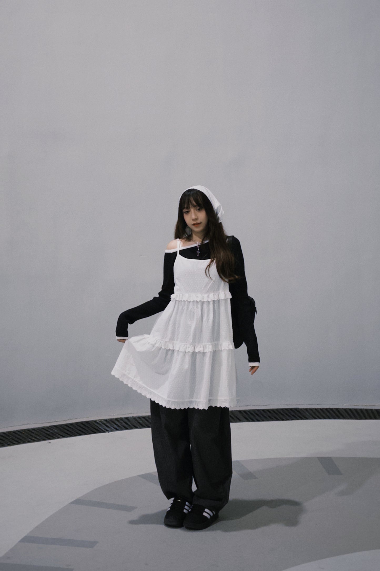 bb棉吊带外搭 S00178