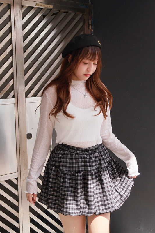 雪花木耳邊TOP T00140