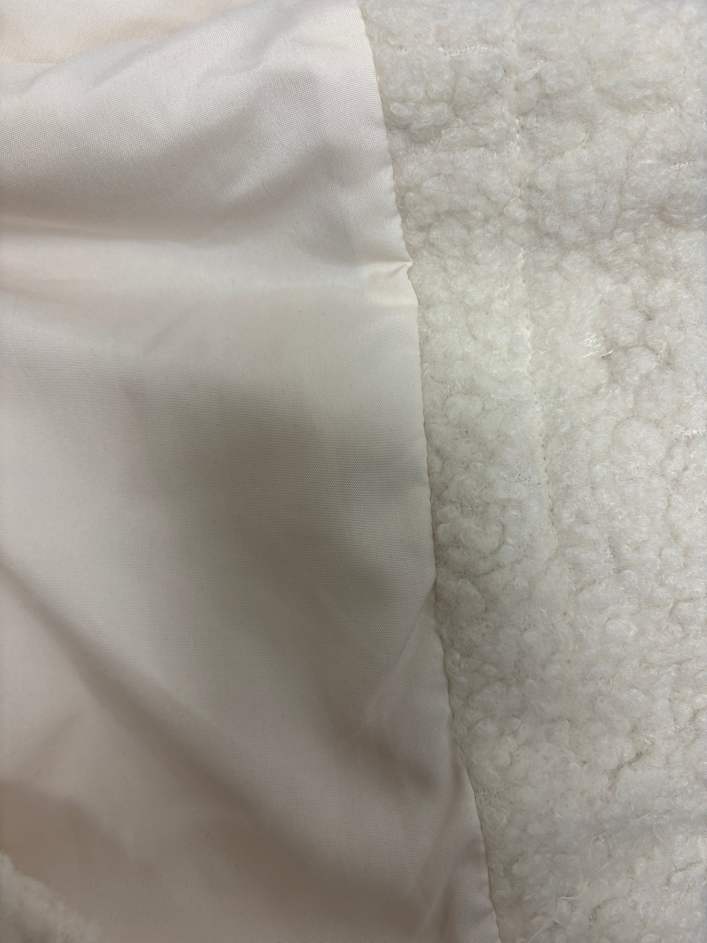 娃娃領毛毛外套 C00047
