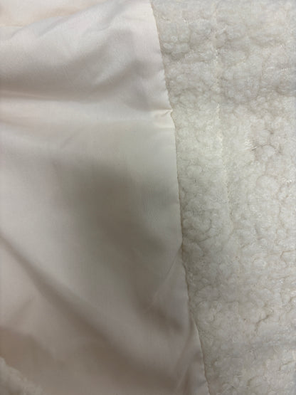 娃娃領毛毛外套 C00047