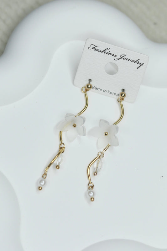 ［韓國全人手製耳環］不撞款！E005