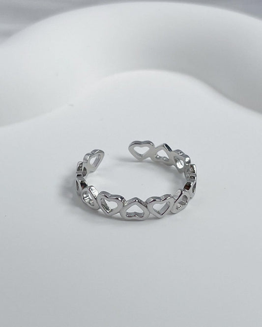 925silver戒指— 小小心意