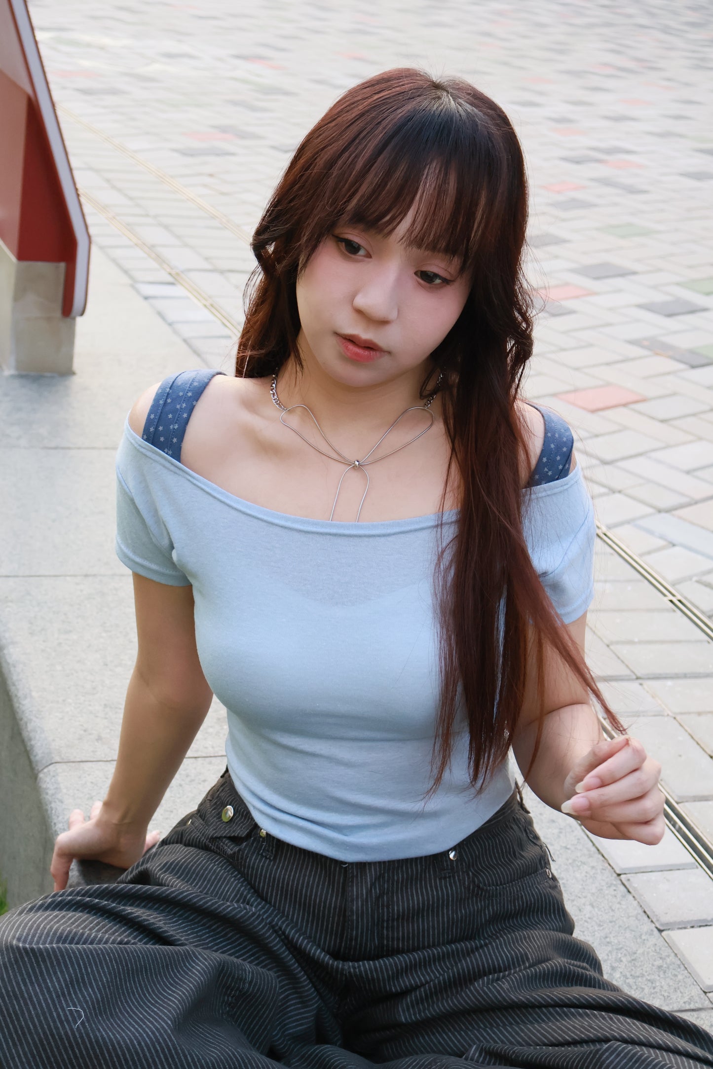 星星拼布TOP T00249