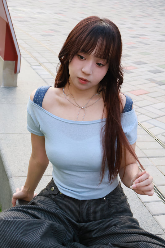 星星拼布TOP T00249
