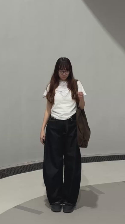 心心彎刀牛仔 S00180