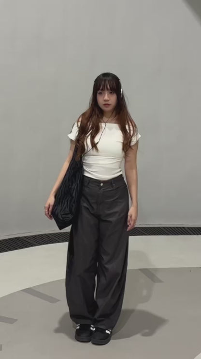 超遮肉不規則TOP