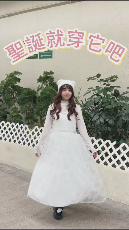 oversize軟綿綿厚針織 T00173