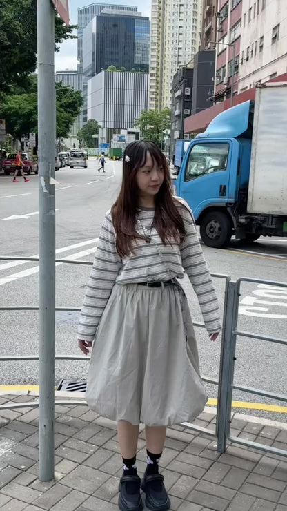 超遮肉氣球中裙 S00112