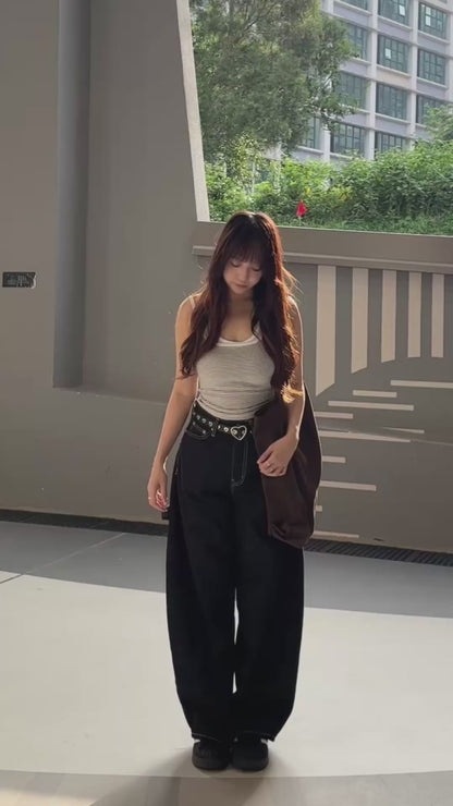 綁帶條紋bratop